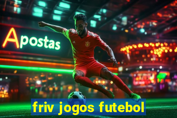 friv jogos futebol